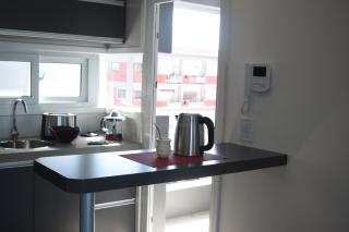 Departamento vista al mar Punta Mogotes - 3