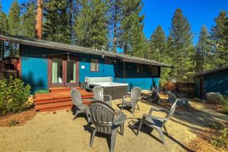 Guadalupe Getaway - Pets - Hot Tub - AC - South Lake Tahoe - 5