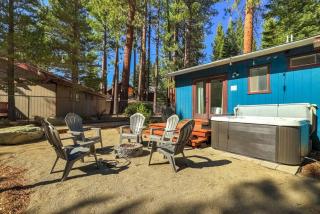 Guadalupe Getaway - Pets - Hot Tub - AC - South Lake Tahoe - 4