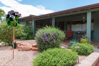 Uptown Sedona House - Hot Tub - 90 Second Walk To Main Street - Sedona - 9
