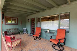 Uptown Sedona House - Hot Tub - 90 Second Walk To Main Street - Sedona - 8