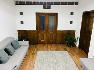 Charming 2-bedroom apartment with AC, WiFi in lovely Cairo Governorate - Kairo - 9