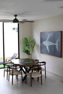 Encantadora y cálida casa nueva, alberca privada - Playa del Carmen - 2