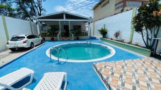 Acogedora Casa completa con piscina, cerca al mar - Santa Rosa - 9
