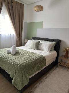 Qaseh Ain Homestay KLIA Transit & Staycation - Kampong Bekoh - 5