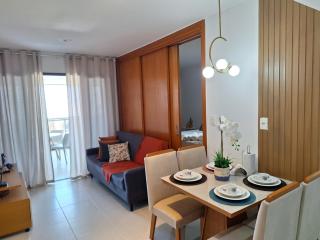 Apartamento vista mar, 19º andar, piscina, garagem - Shopping Salvador - Salvador - 7