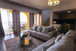 Sea view 3 Br Duplex 203 New Marina By BFG - 8