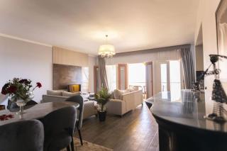 Sea view 3 Br Duplex 203 New Marina By BFG - 6