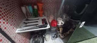 Kitnet para Férias - Massaguassu - 8