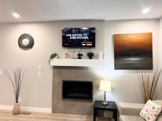 Flowealth Property Luxury Villa Near Lake Netflix TV Wifi - 7
