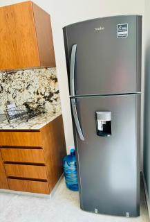 Departamento en Mérida en Privada con Amenidades - 1