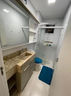 Apartamento espaçoso na Praia de Palmas SC 05 - 4