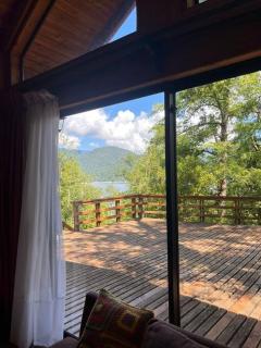 Bella casa con acceso lago - 3