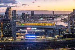 Harry-WSP JawDropView 3B2B w Parking Near SkyBus - Melbourne - 3