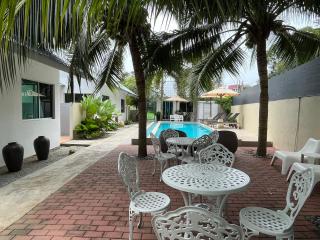 The Fint Hus Villa - Pantai Cenang - 5
