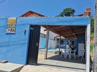 Casa temporada Barra de Jequia-Al - Jequiá da Praia - 4