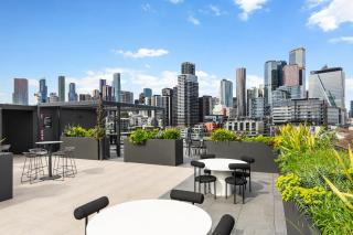 North Melbourne Apartments by Urban Rest - 0