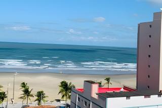 Apartamentos aconchegantes frente mar - Praia Grande - 0