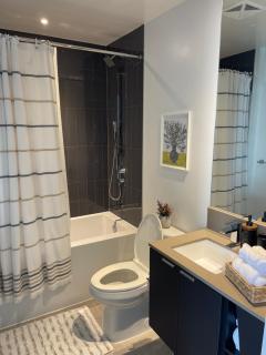 Cozy 1 bedroom condo by Square One - Mississauga - 3