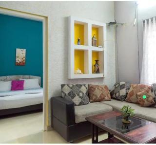 Niyanest apartment - Cochin - 0