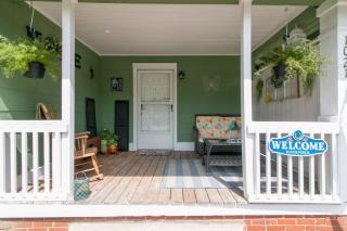 Hometown Clarksville Cottage - Clarksville - 4