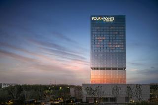 Four Points by Sheraton Yantai - Yantai - 9