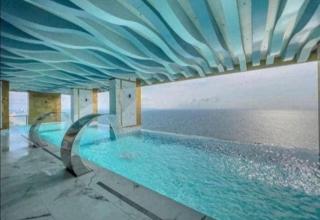 Luxury stay Copa 44FL sea view - 9
