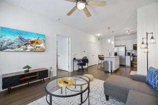 Lux 1B Near Downtown - Austin - 7