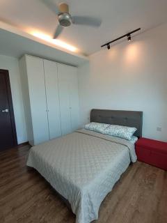 JazzSuites Vivacity Kuching Home - 6