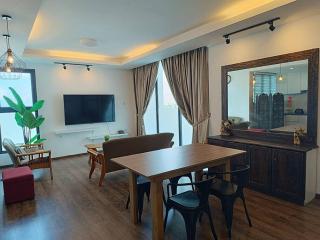 JazzSuites Vivacity Kuching Home - Kampong Tabuan - 4