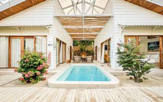 Private Pool Villa Retreat NAMU two-bedroom 5unit - 8