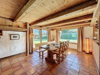 Chalet 5 chambres près de Megève avec vue Mont Blanc - FR-1-560-148 - Demi-Quartier - 5