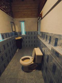 Cabaña confortable en Ixtlán de Juárez - 1