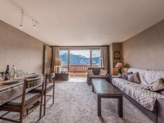 Centre station Courchevel 1850, 2 espaces, 4 à 6 personnes, skis aux pieds, wifi, parking - FR-1-631-216 - Courchevel - 0