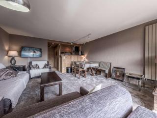 Centre station Courchevel 1850, 2 espaces, 4 à 6 personnes, skis aux pieds, wifi, parking - FR-1-631-216 - Courchevel - 5