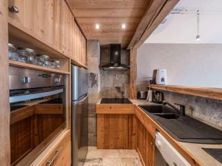 Centre station Courchevel 1850, 2 espaces, 4 à 6 personnes, skis aux pieds, wifi, parking - FR-1-631-216 - Courchevel - 4