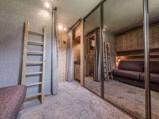 Centre station Courchevel 1850, 2 espaces, 4 à 6 personnes, skis aux pieds, wifi, parking - FR-1-631-216 - Courchevel - 3