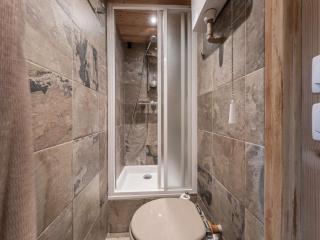 Centre station Courchevel 1850, 2 espaces, 4 à 6 personnes, skis aux pieds, wifi, parking - FR-1-631-216 - Courchevel - 2