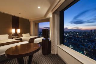 Shinagawa Prince Hotel - Tokyo - 5