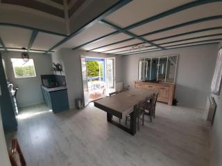 Proche mer, maison 6 personnes - 6