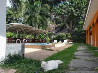 Private Lodge Beachside Samui Lamai - Lamai - 4