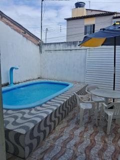 Casa Temporada, jequia - Jequia da Praia - 6