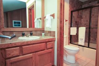 Mountainback #115, Loft, Den - Mammoth Lakes - 1