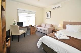 4C- Executive Rooms in Premium Shared Accommodation - Melbourne - 9