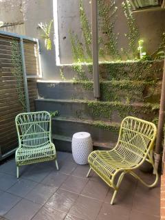 Two-level Apartment with Courtyard - Sydney - 2