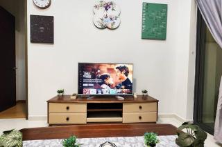 Novi Villa at Danga Bay, JB City Centre, 2BR, 6 pax, WiFi - Johor Bahru - 6