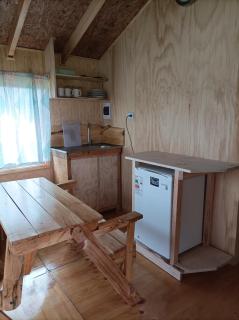Cabaña Rancho JyC - Teodoro Schmidt - 2