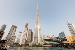 Sophisticated Studio near Burj Khalifa - Dubai - 6
