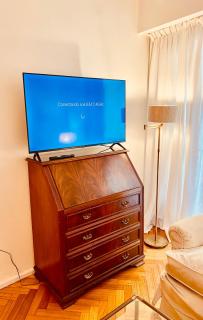 Recoleta Elegante 3 ambientes Facultades y Museos - 5