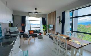 Mango House5-High floor I Biggest unit I Sea view l Mountain view I Waterfilter I Wifi-JQ - Kota Kinabalu - 3